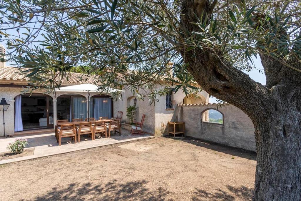 Villa Ventisca Platja d'Aro Zewnętrze zdjęcie