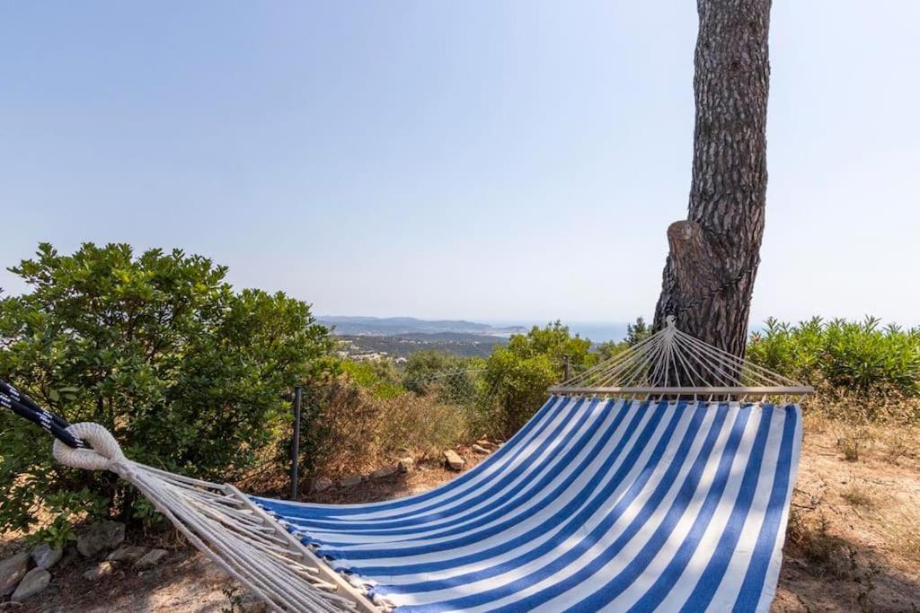 Villa Ventisca Platja d'Aro Zewnętrze zdjęcie