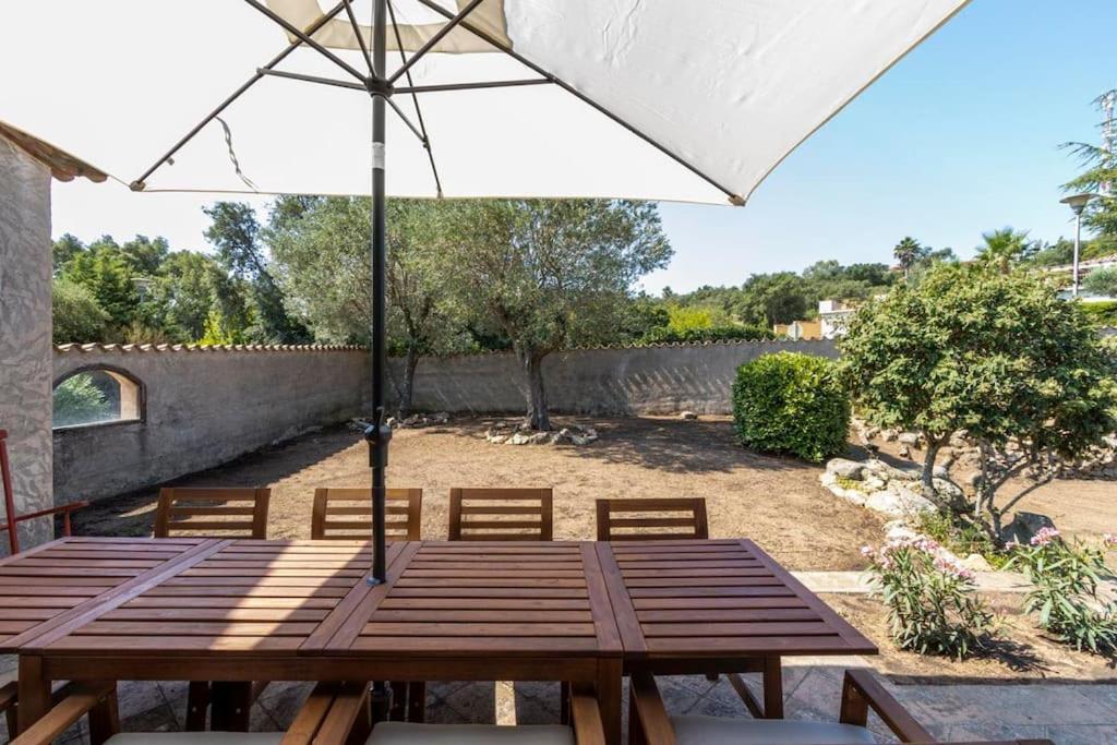 Villa Ventisca Platja d'Aro Zewnętrze zdjęcie