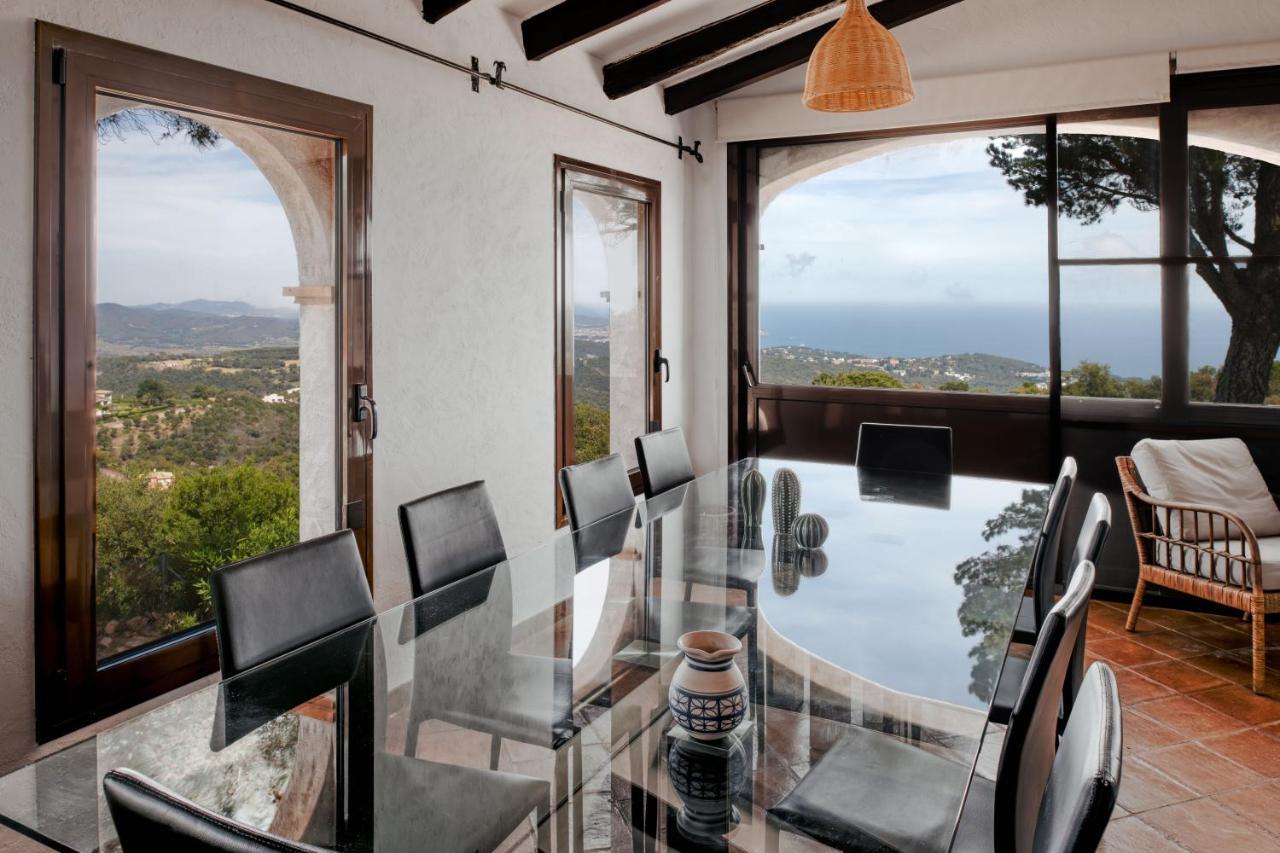 Villa Ventisca Platja d'Aro Zewnętrze zdjęcie
