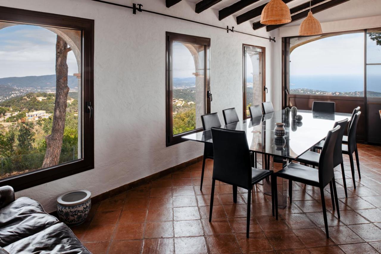 Villa Ventisca Platja d'Aro Zewnętrze zdjęcie