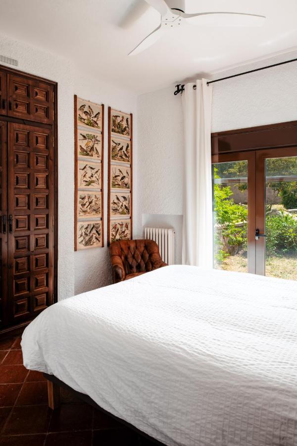 Villa Ventisca Platja d'Aro Zewnętrze zdjęcie