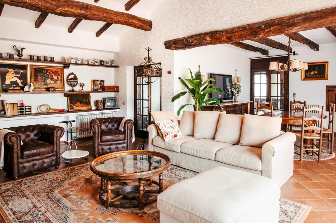 Villa Ventisca Platja d'Aro Zewnętrze zdjęcie