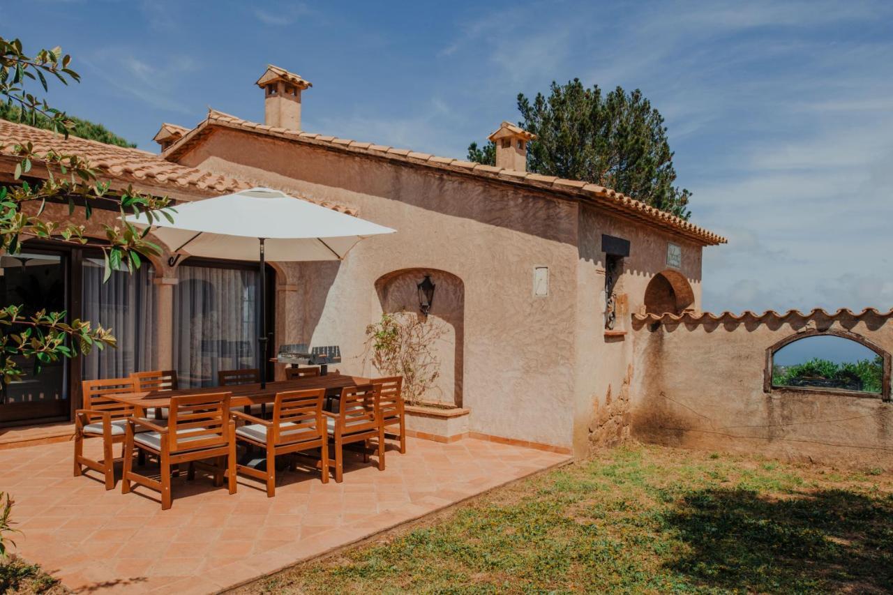 Villa Ventisca Platja d'Aro Zewnętrze zdjęcie