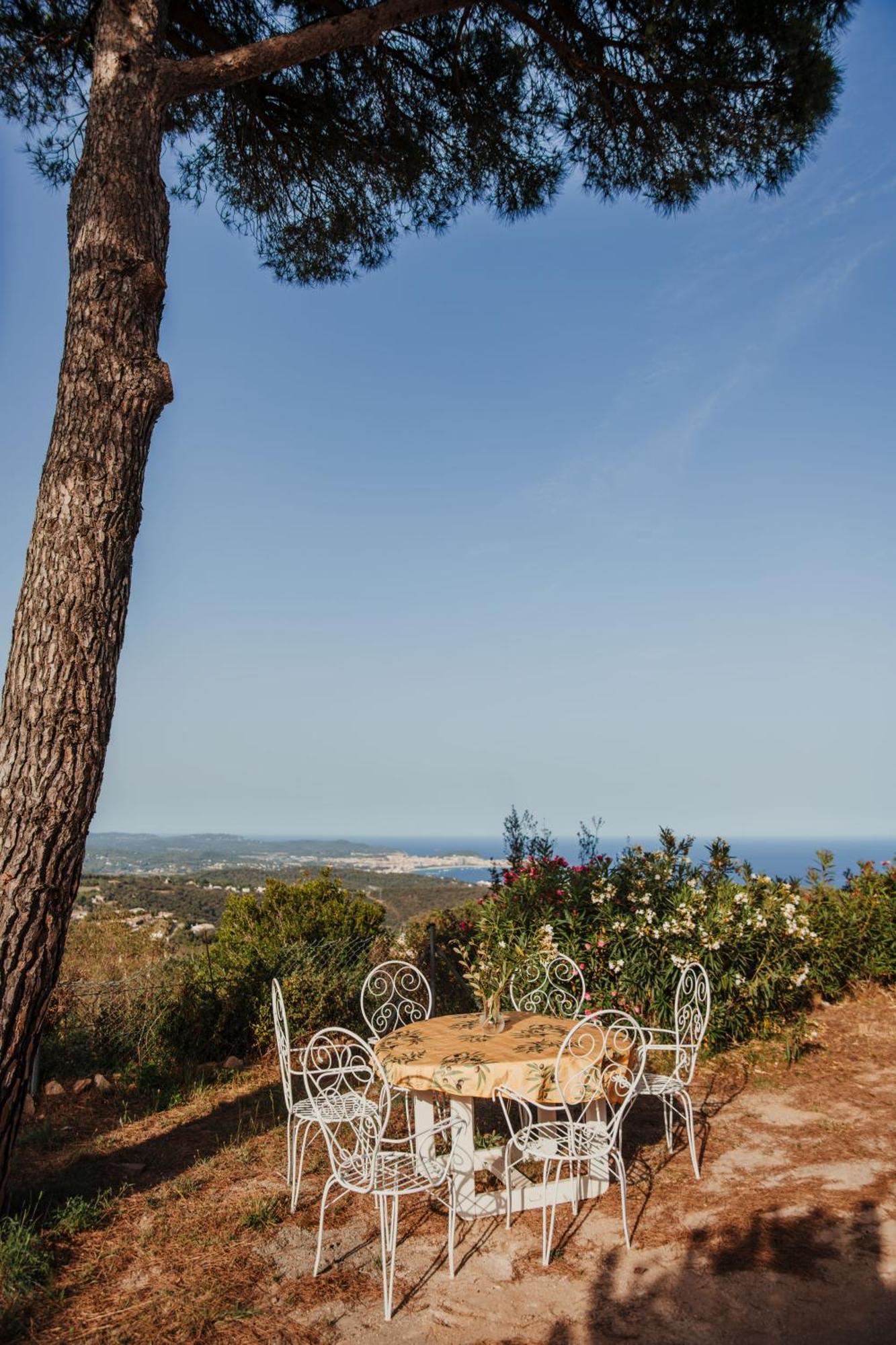 Villa Ventisca Platja d'Aro Zewnętrze zdjęcie