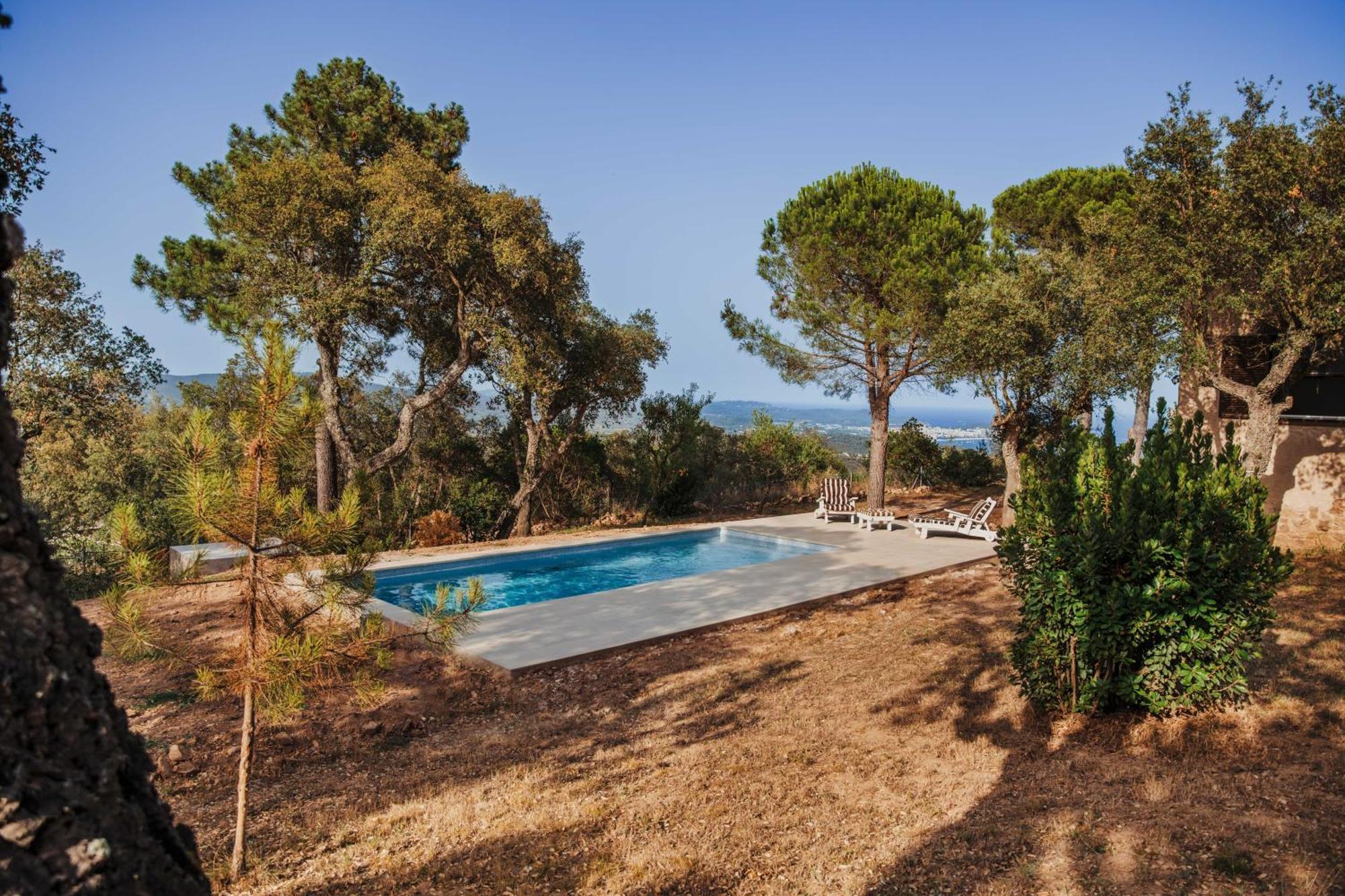 Villa Ventisca Platja d'Aro Zewnętrze zdjęcie