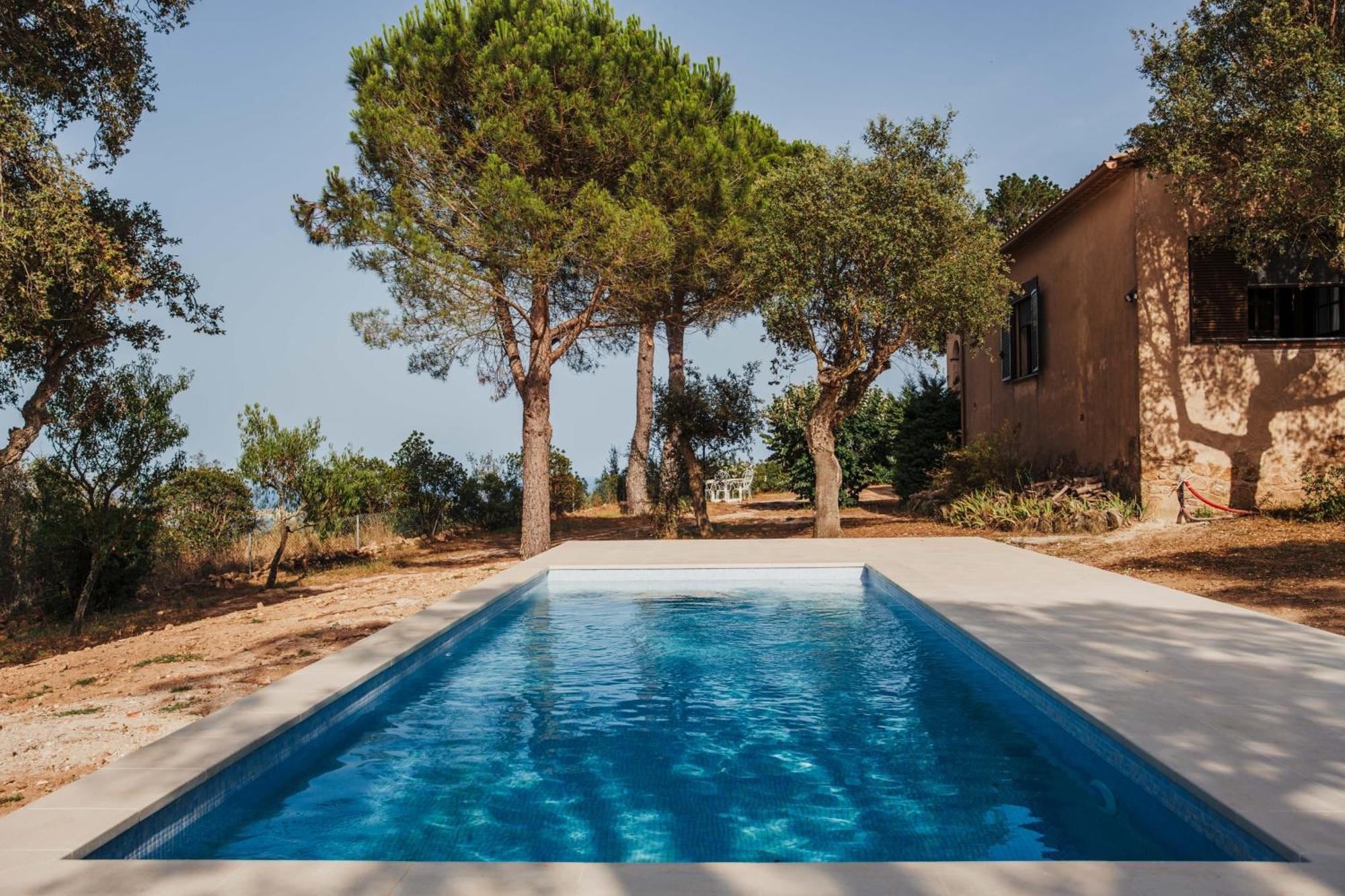 Villa Ventisca Platja d'Aro Zewnętrze zdjęcie