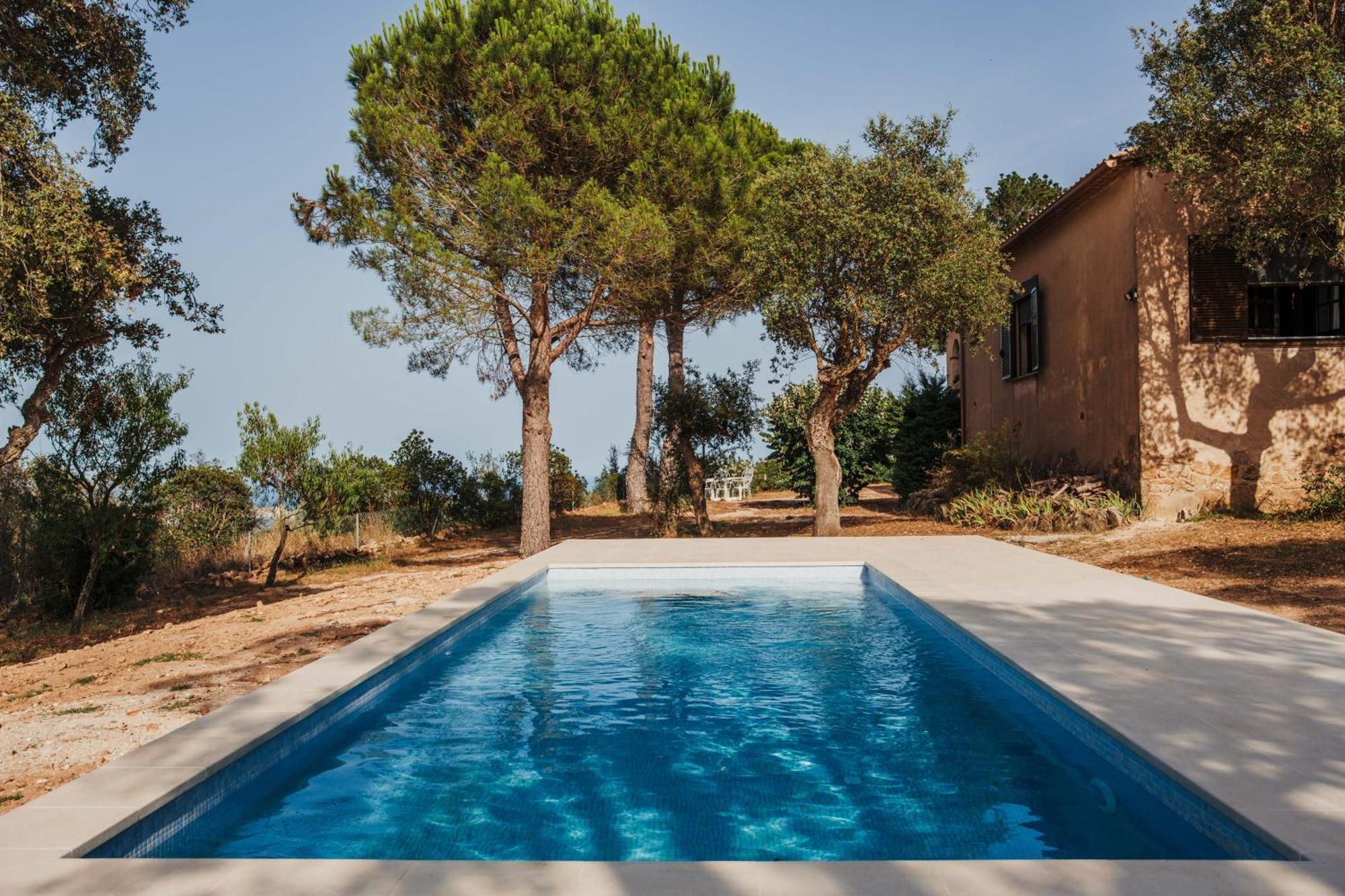 Villa Ventisca Platja d'Aro Zewnętrze zdjęcie
