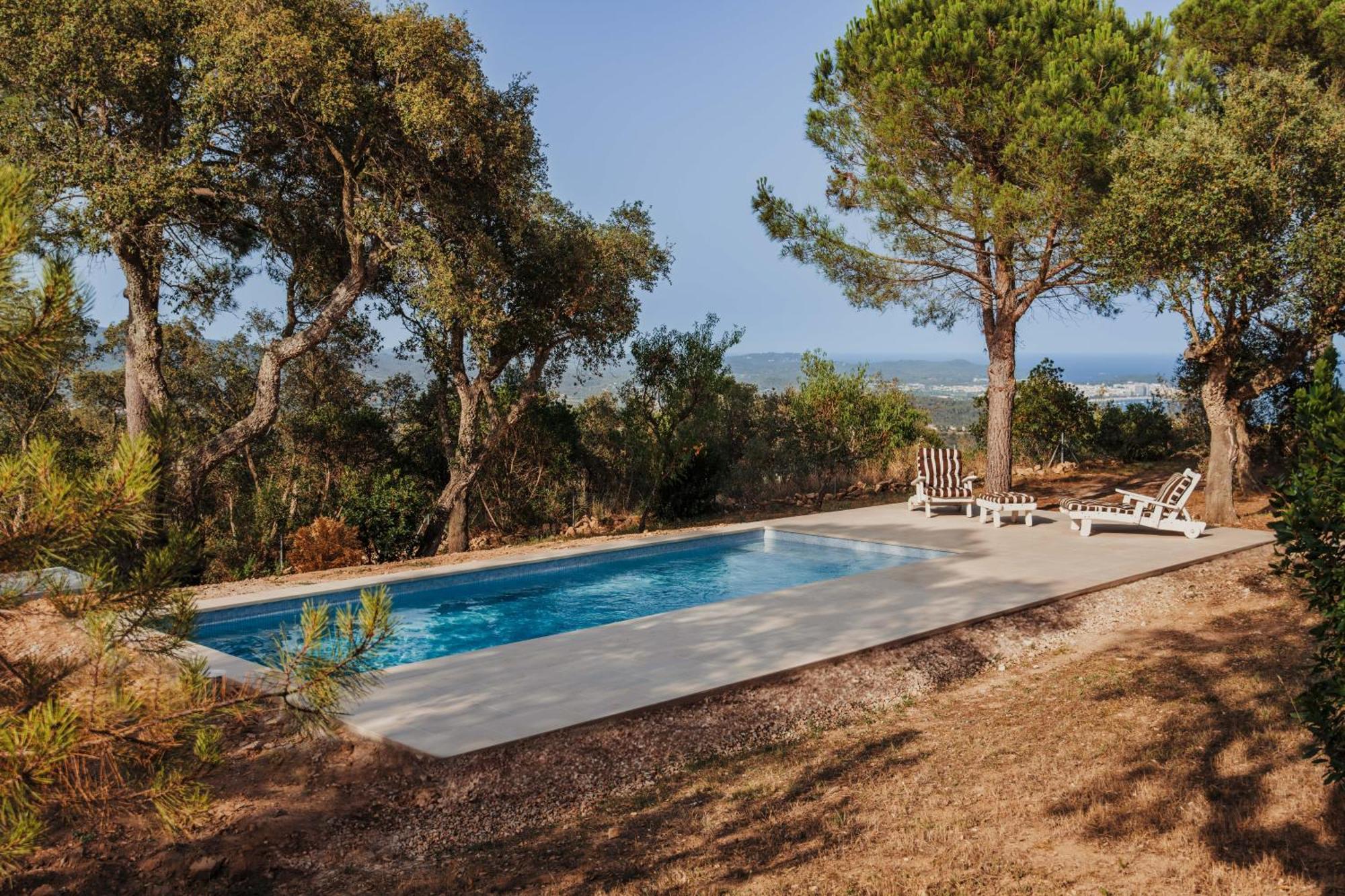 Villa Ventisca Platja d'Aro Zewnętrze zdjęcie
